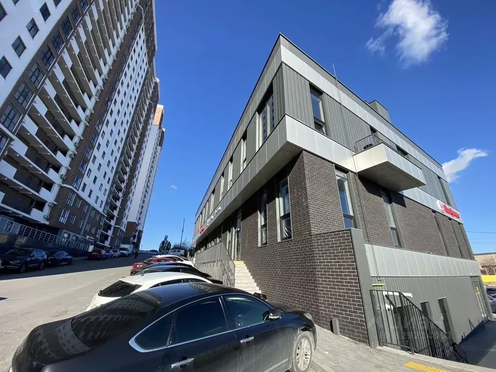 Офис в Краснодарский край, Новороссийск Мысхакское ш., 53В (40 м) - Фото 1