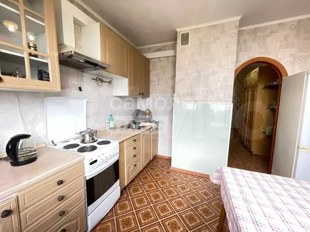 2-к. квартира, 58,7 м, 5/16 эт. - Фото 0
