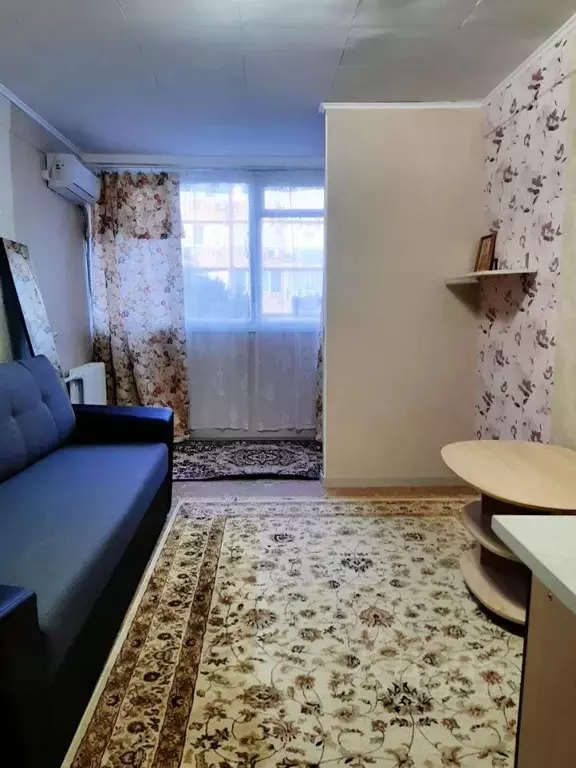 Комната Краснодарский край, Сочи Донская мкр, ул. Гранатная, 8 (15.0 . - Фото 0