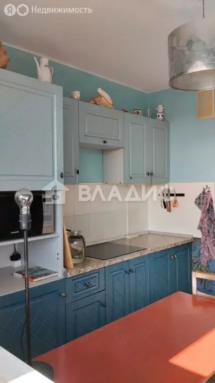 1-комнатная квартира: посёлок Парголово, улица Фёдора Абрамова, 8 ... - Фото 1