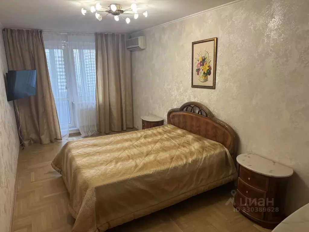 3-к кв. Москва ул. Дмитрия Ульянова, 36 (100.0 м) - Фото 1