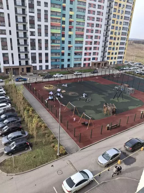 Студия Башкортостан, Уфа ул. Природная, 20 (27.0 м) - Фото 1