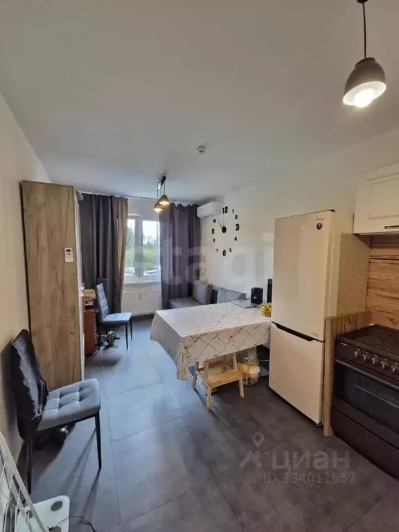 2-к кв. Санкт-Петербург Северный просп., 107 (50.4 м) - Фото 1