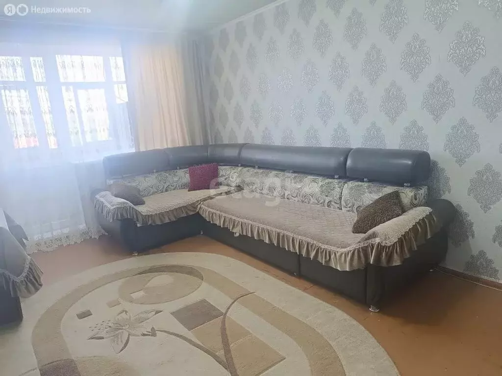 2-комнатная квартира: Стерлитамак, улица Нагуманова, 25Д (43.9 м) - Фото 0