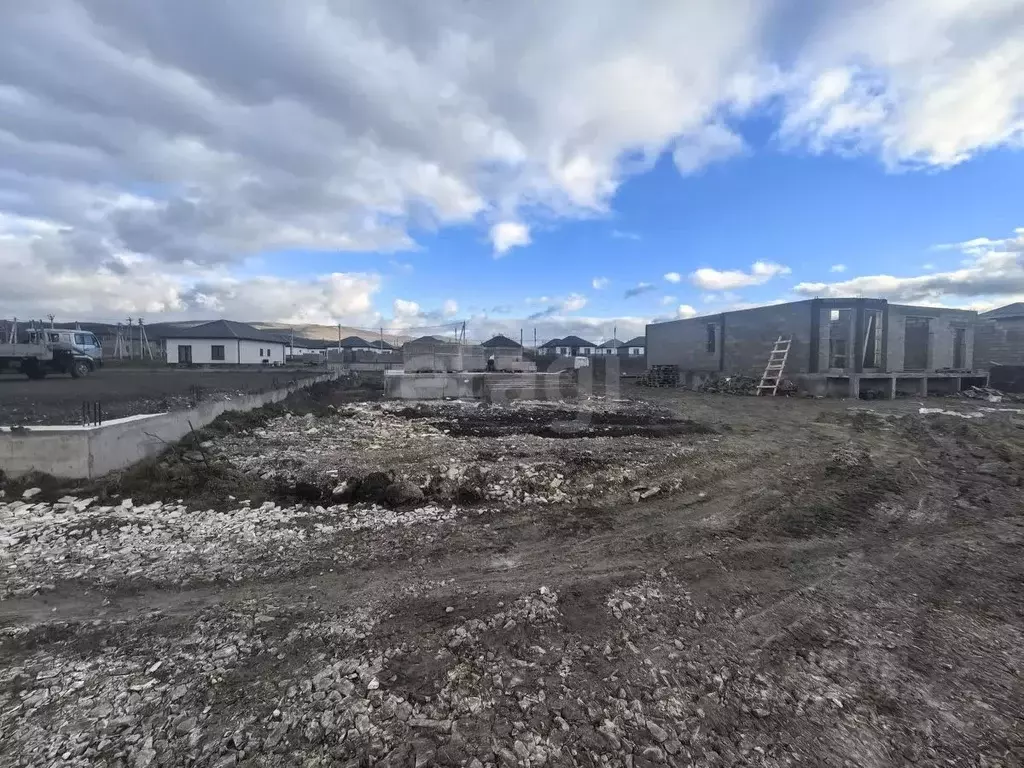 Участок в Краснодарский край, Новороссийск городской округ, ... - Фото 1