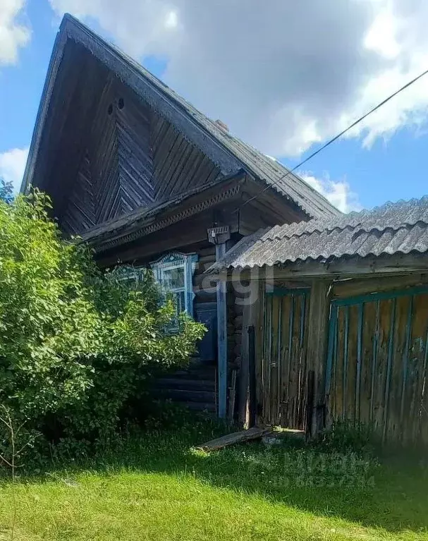 Дом в Нижегородская область, Выкса городской округ, с. Полдеревка ул. ... - Фото 0