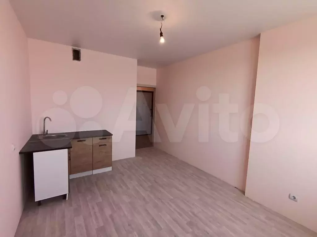 1-к. квартира, 34,1 м, 4/16 эт. - Фото 0