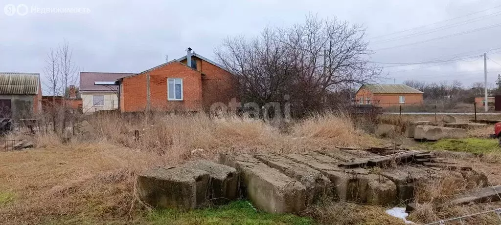 Участок в слобода Родионово-Несветайская, Воркутинская улица (8.64 м) - Фото 1