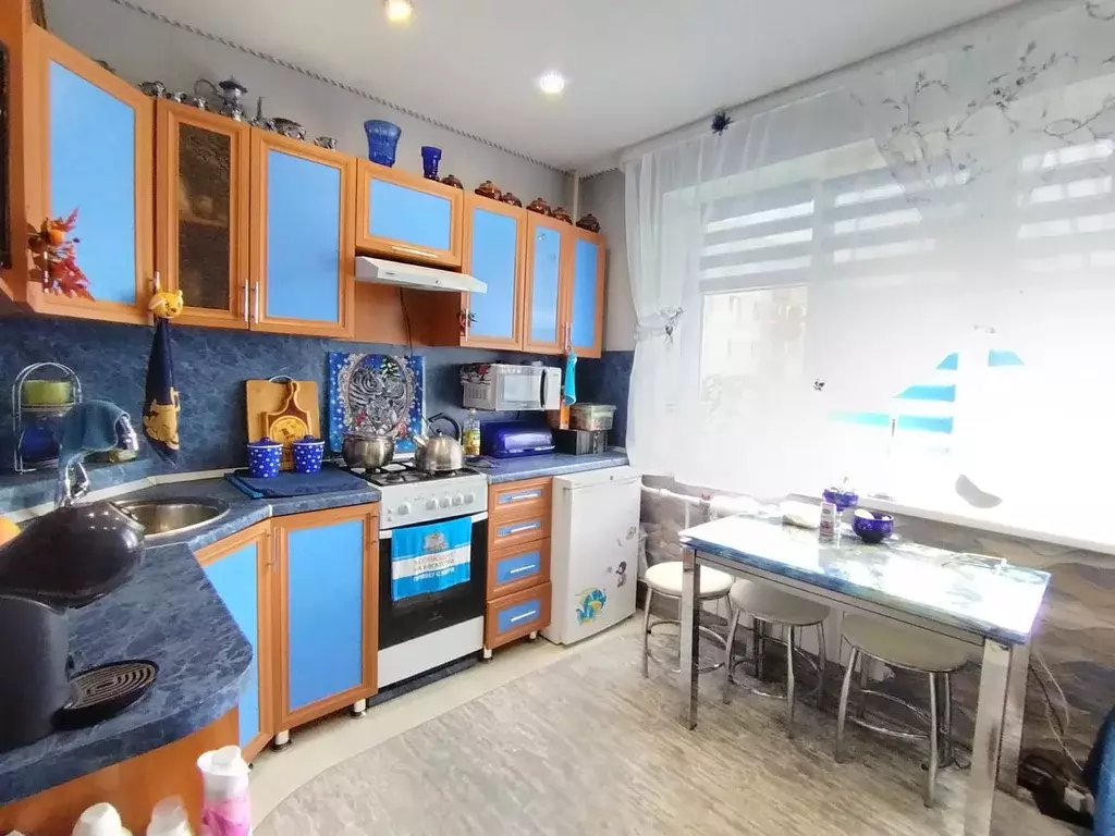 Продаётся 1-к квартира, 37.3 м - Фото 1
