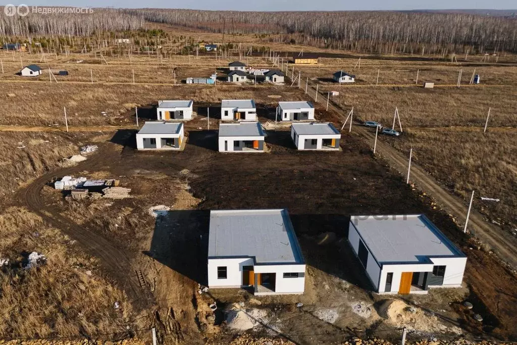 Дом в село Большие Харлуши, коттеджный посёлок Новые Харлуши (120 м) - Фото 0