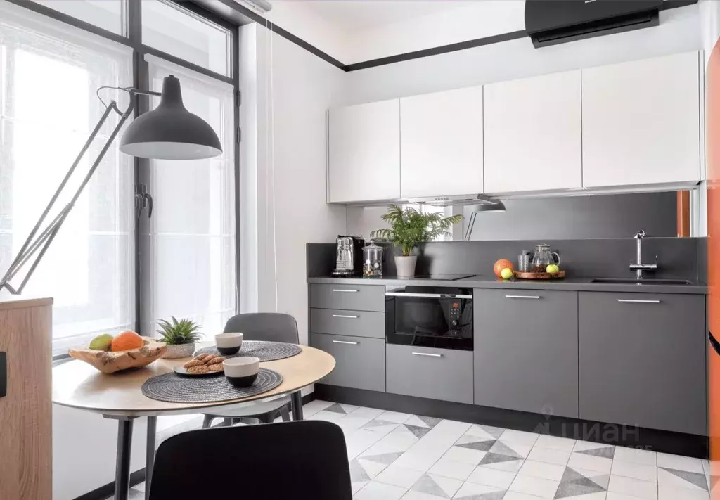 Студия Санкт-Петербург Кронверкский просп., 23 (19.0 м) - Фото 0
