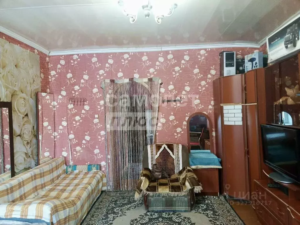 1-к кв. Московская область, Подольск просп. Ленина, 91/23 (32.7 м) - Фото 2