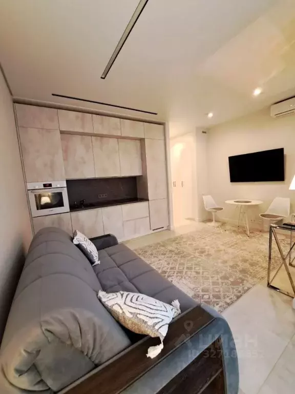 Студия Москва Ленинградский просп., 29к1 (32.0 м) - Фото 1