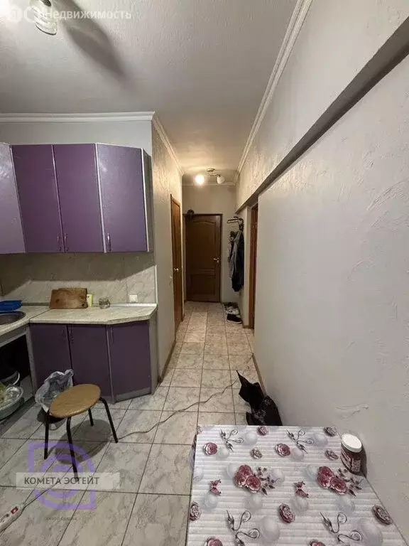 1-комнатная квартира: Люберцы, Октябрьский проспект, 373А (35 м) - Фото 1