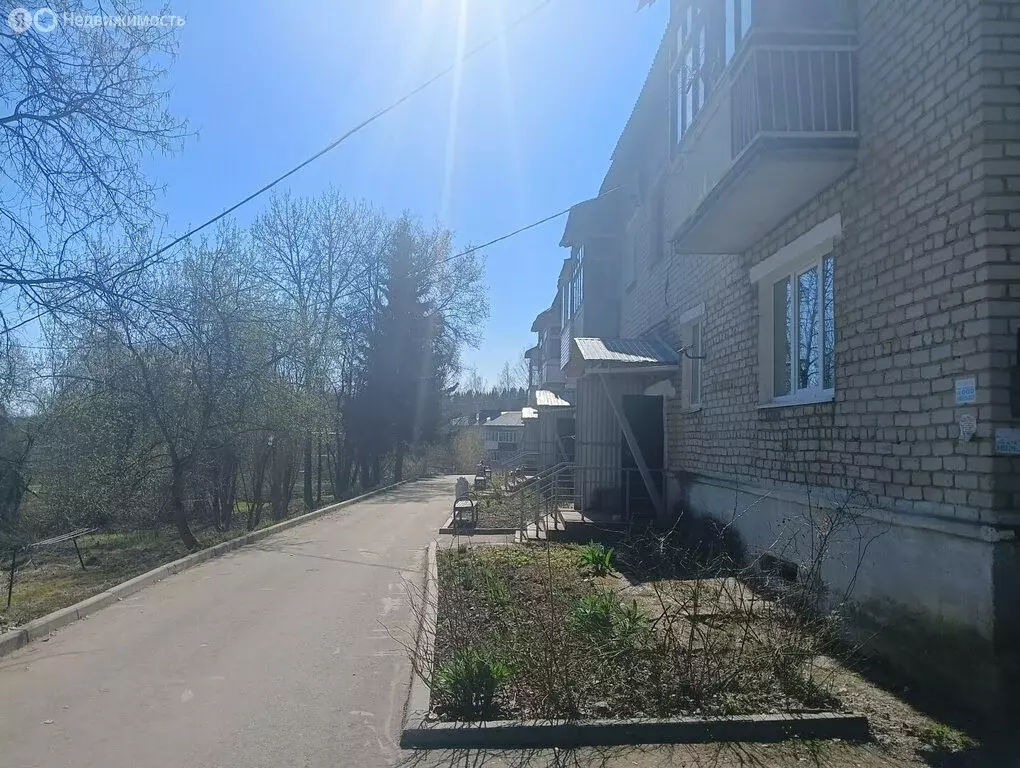2-комнатная квартира: Нытва, улица Будённого, 33 (40 м) - Фото 1