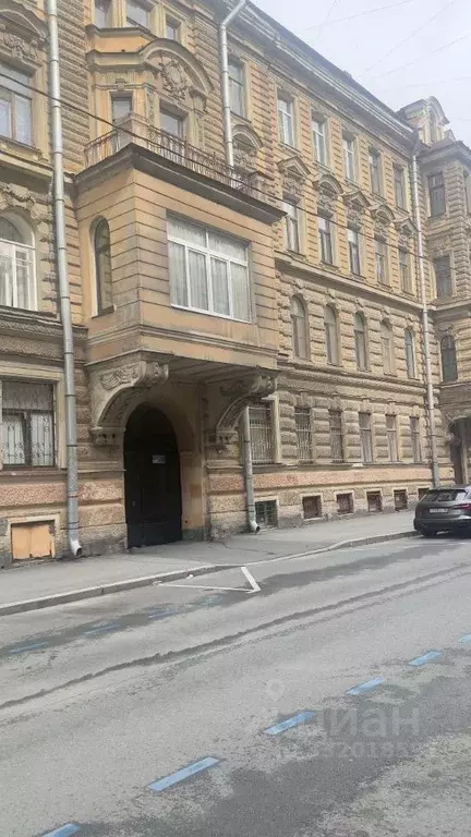 Помещение свободного назначения в Санкт-Петербург Коломенская ул., ... - Фото 2