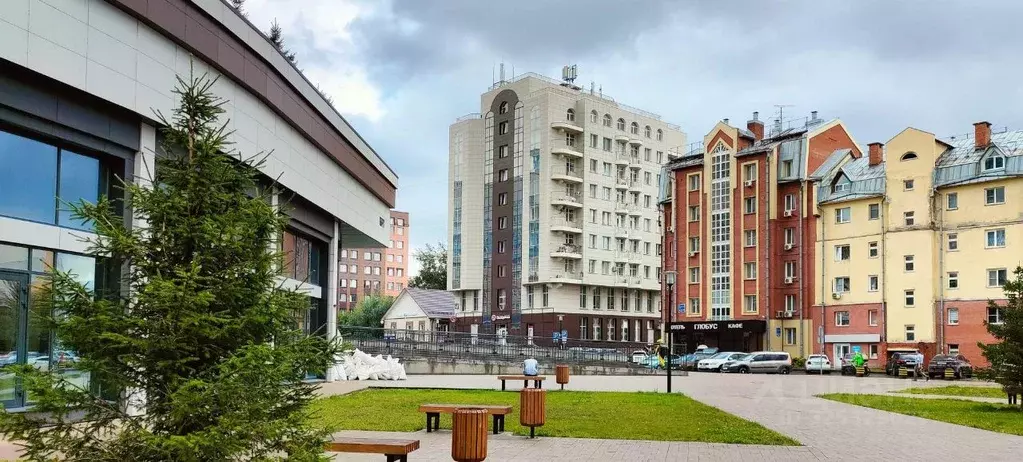 Офис в Новосибирская область, Новосибирск ул. Некрасова, 42 (481 м) - Фото 2