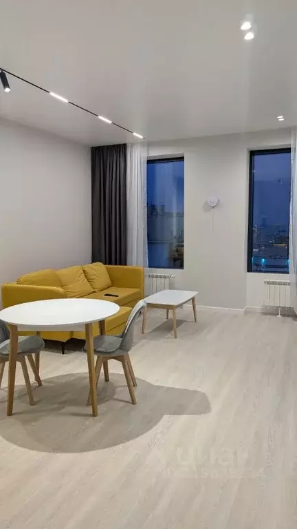 2-к кв. Новосибирская область, Новосибирск Московская ул., 77 (65.0 м) - Фото 0