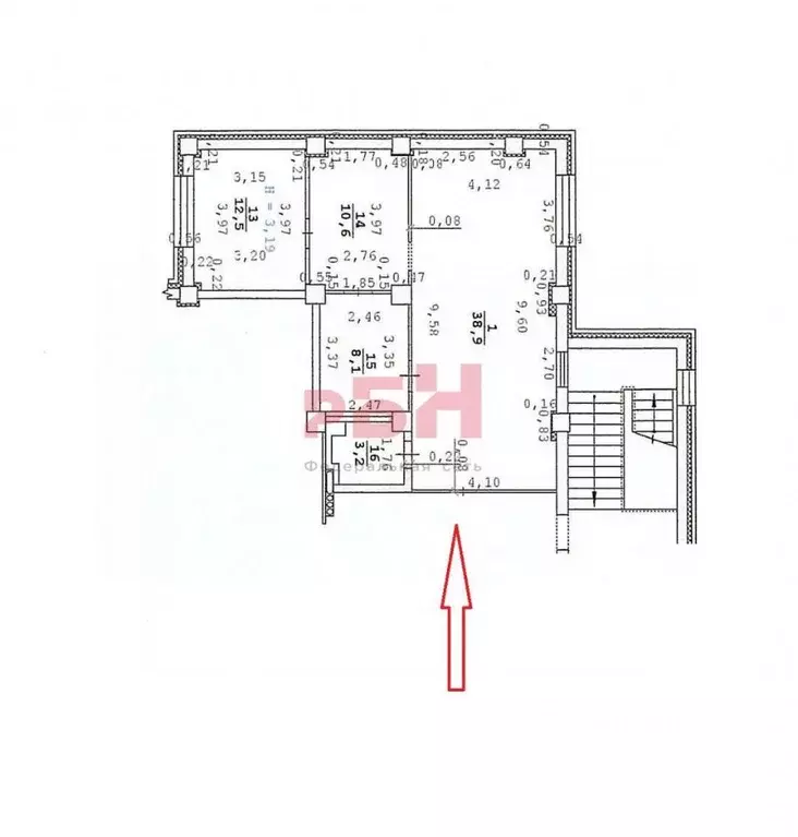 Офис в Свердловская область, Екатеринбург ул. Авиационная, 48А (73 м) - Фото 1