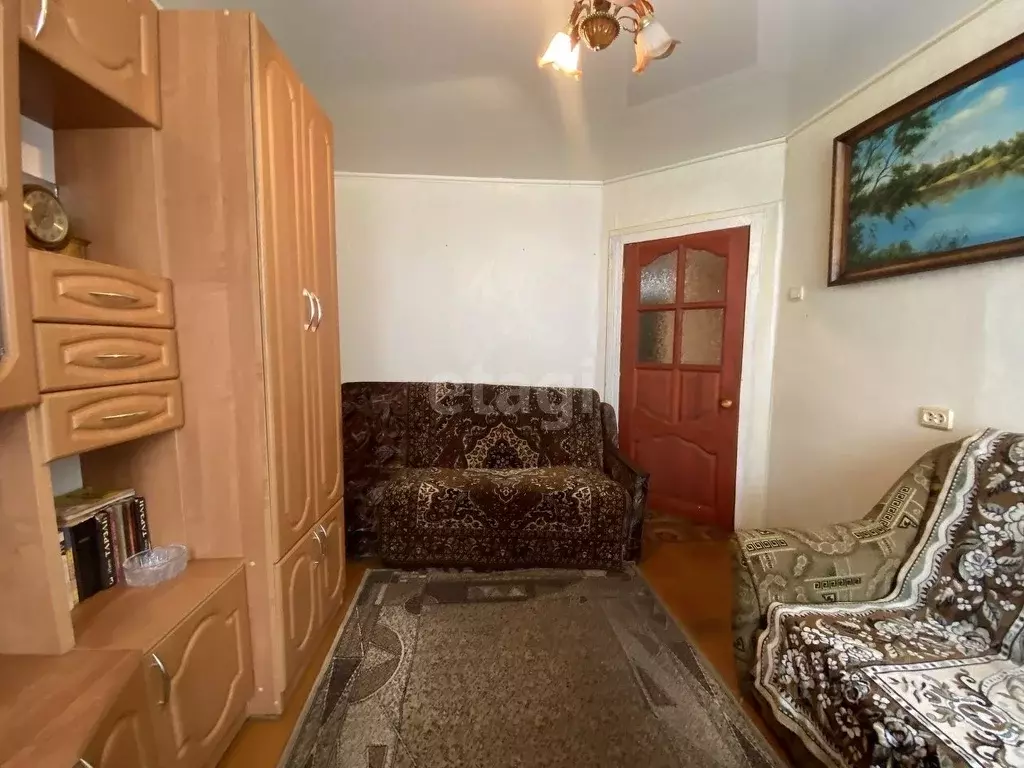 1-к кв. Брянская область, Брянск Банный пер, 4 (30.2 м) - Фото 1