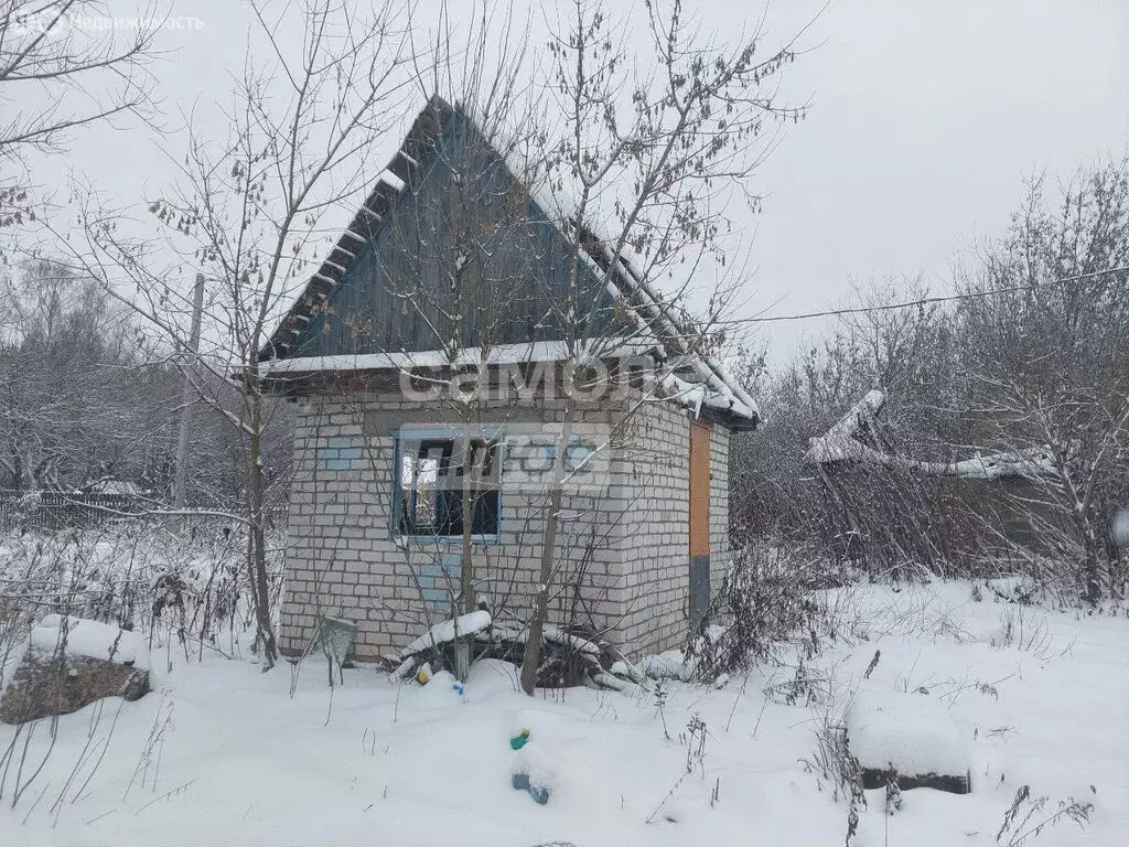 Дом в Нижегородская область, Балахнинский муниципальный округ, рабочий ... - Фото 1