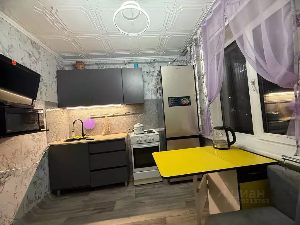 1-к кв. Красноярский край, Красноярск ул. Гусарова, 11 (33.0 м) - Фото 1