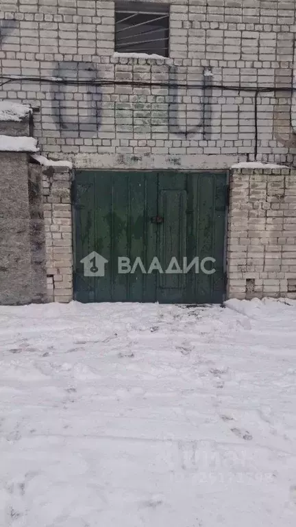 Гараж в Карелия, Петрозаводск Лососинка-26 гаражно-строительный ... - Фото 2