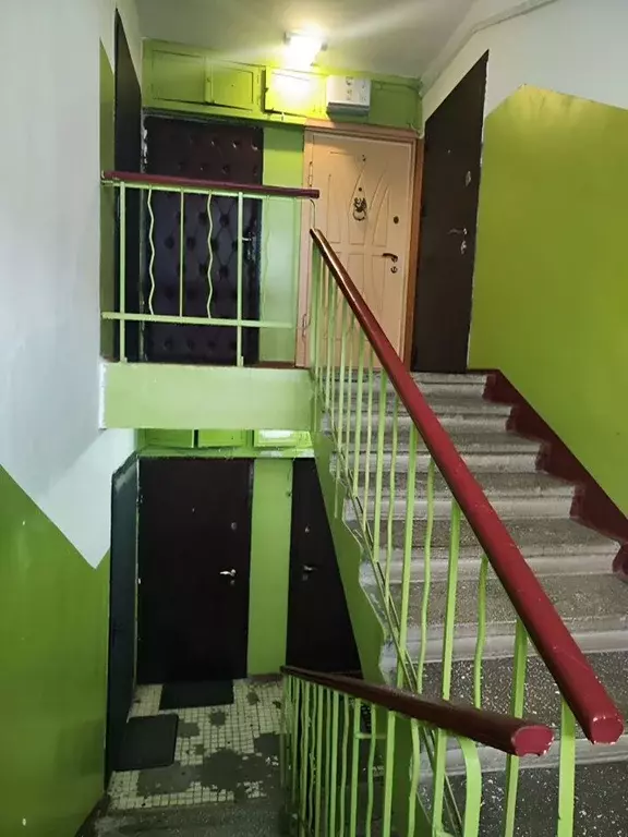 1-к кв. Московская область, Клин ул. Карла Маркса, 100 (30.0 м) - Фото 1