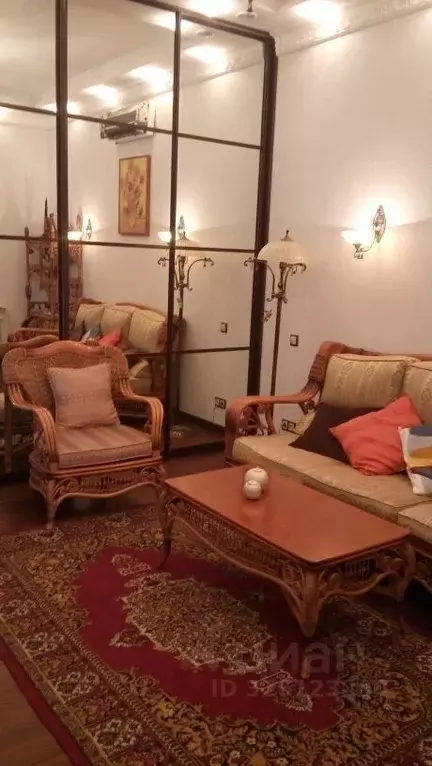 2-к кв. Москва Мосфильмовская ул., 8 (70.0 м) - Фото 1