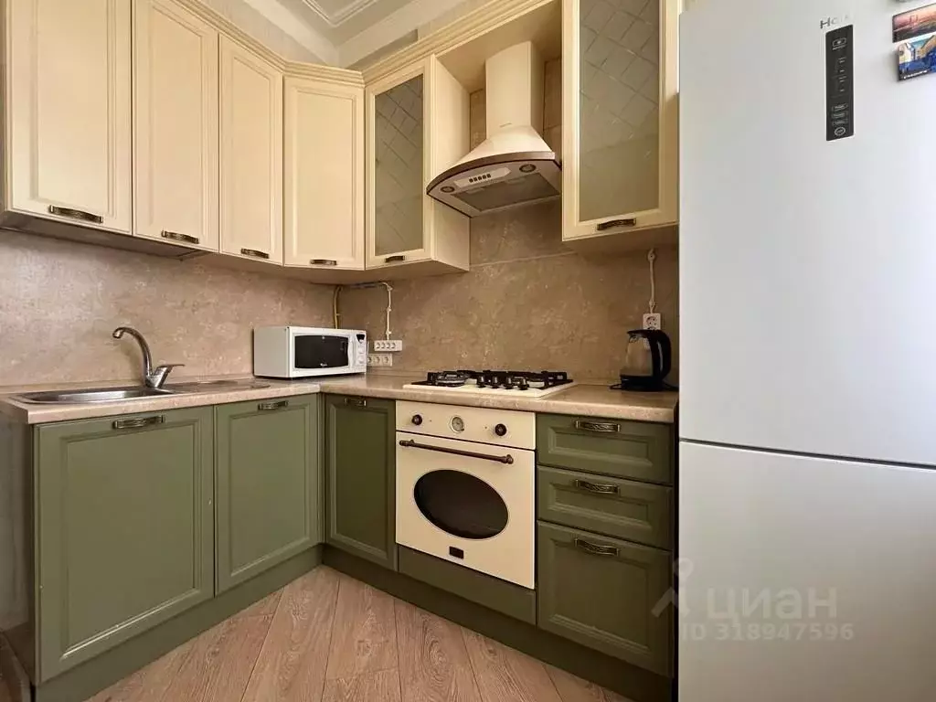 2-к кв. Москва 1-й Боткинский проезд, 4 (58.0 м) - Фото 0