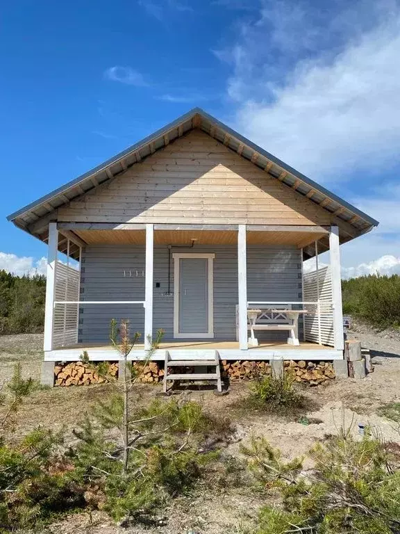 Дом в Мурманская область, Терский район, Умба пгт  (50 м) - Фото 2