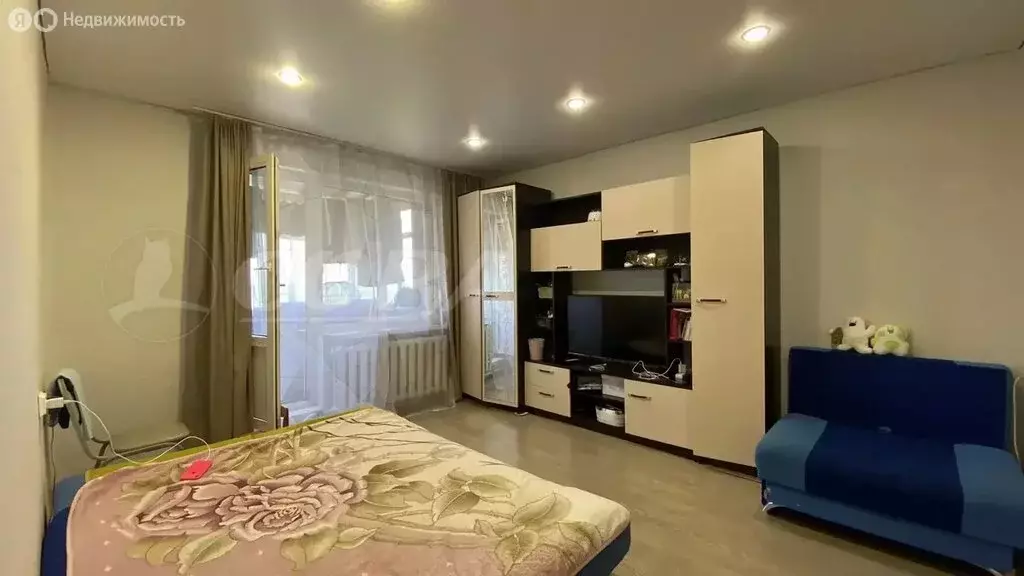 2-комнатная квартира: микрорайон Метелёва, Метелёвская улица, 9 (36 м) - Фото 1