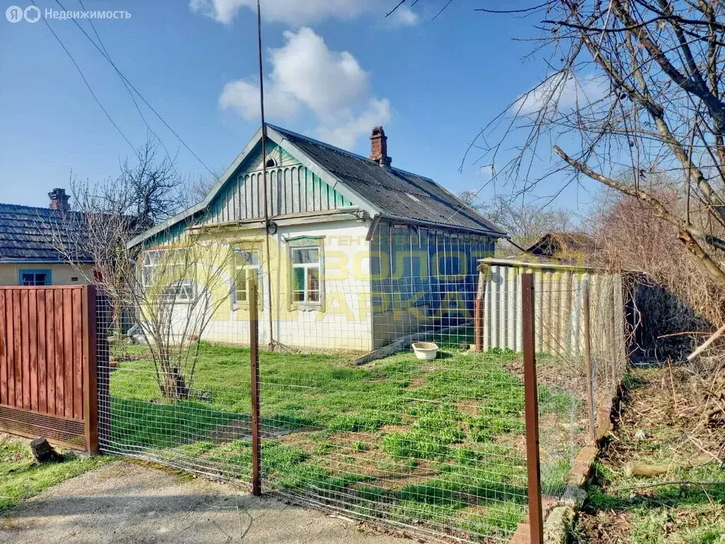 Дом в Холмская, Таманская улица (37.3 м) - Фото 0