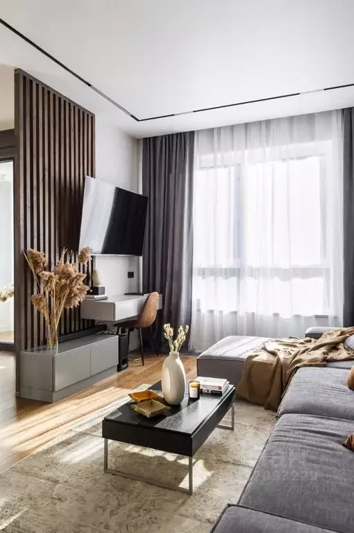 2-к кв. Москва Мантулинская ул., 9к6 (70.0 м) - Фото 2