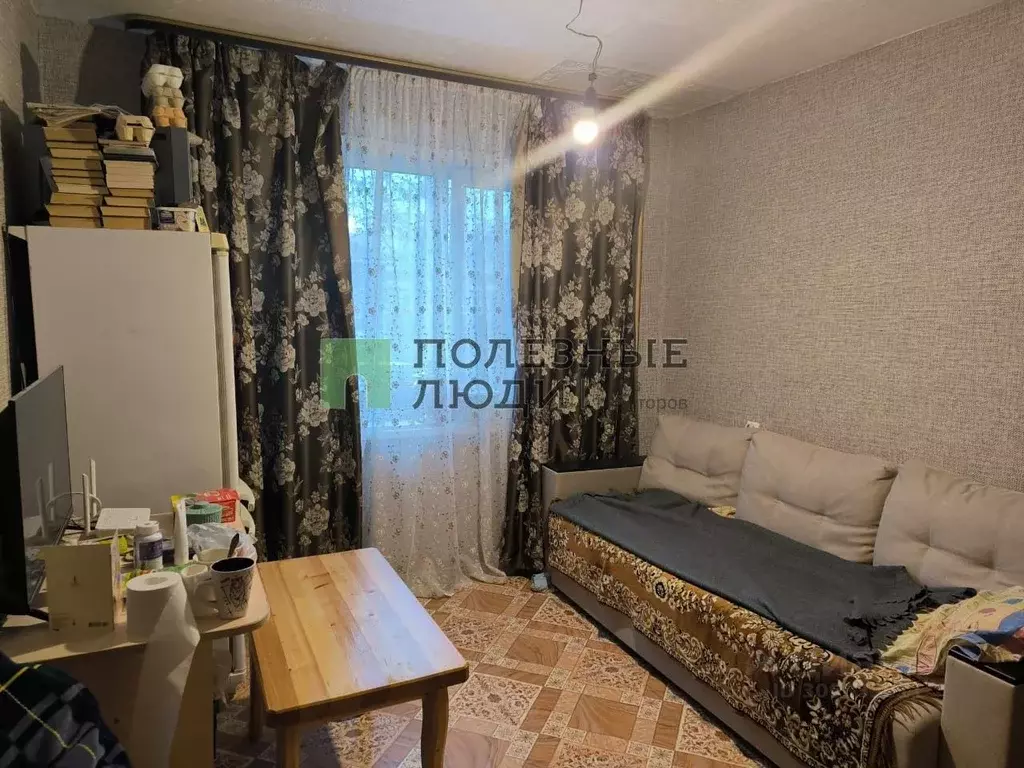 Комната Коми, Сыктывкар Слободская ул., 7 (13.0 м) - Фото 0