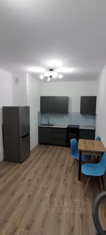 1-к кв. Тверская область, Тверь ул. Левитана, 93А (37.0 м) - Фото 1