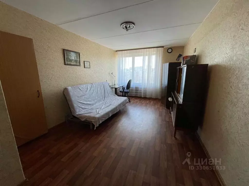1-к кв. Москва ул. Введенского, 12К2 (37.0 м) - Фото 2