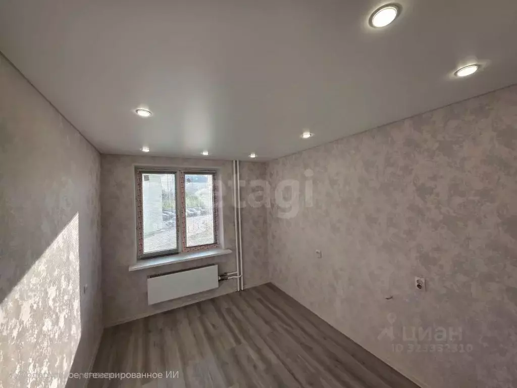 1-к кв. Тюменская область, Тюмень ул. 50 лет Октября, 75к2 (39.4 м) - Фото 1