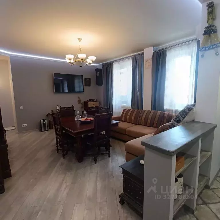 3-к кв. Московская область, Одинцово ул. Триумфальная, 5 (87.5 м) - Фото 2