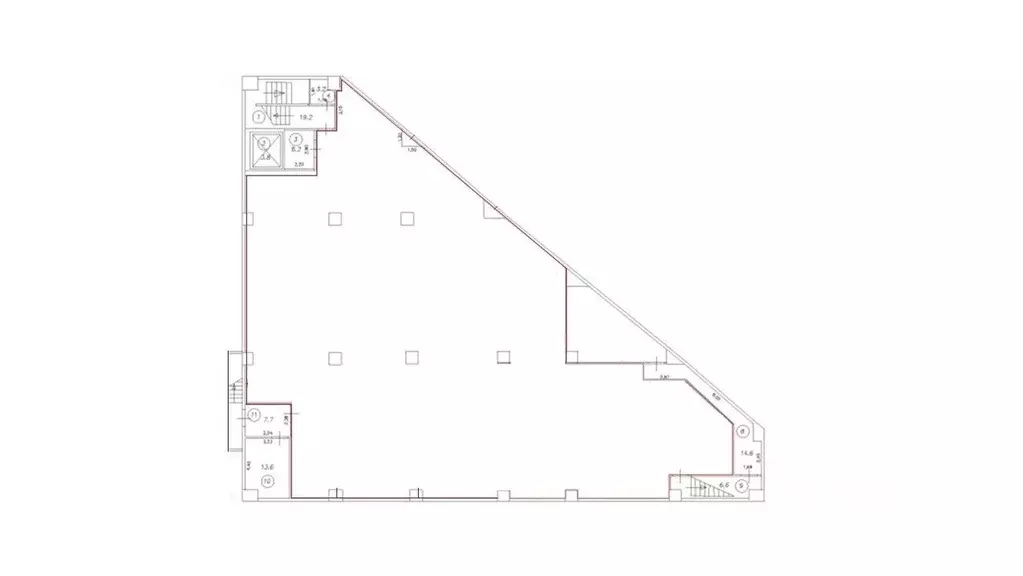 Помещение свободного назначения в Иркутская область, Иркутский ... - Фото 1