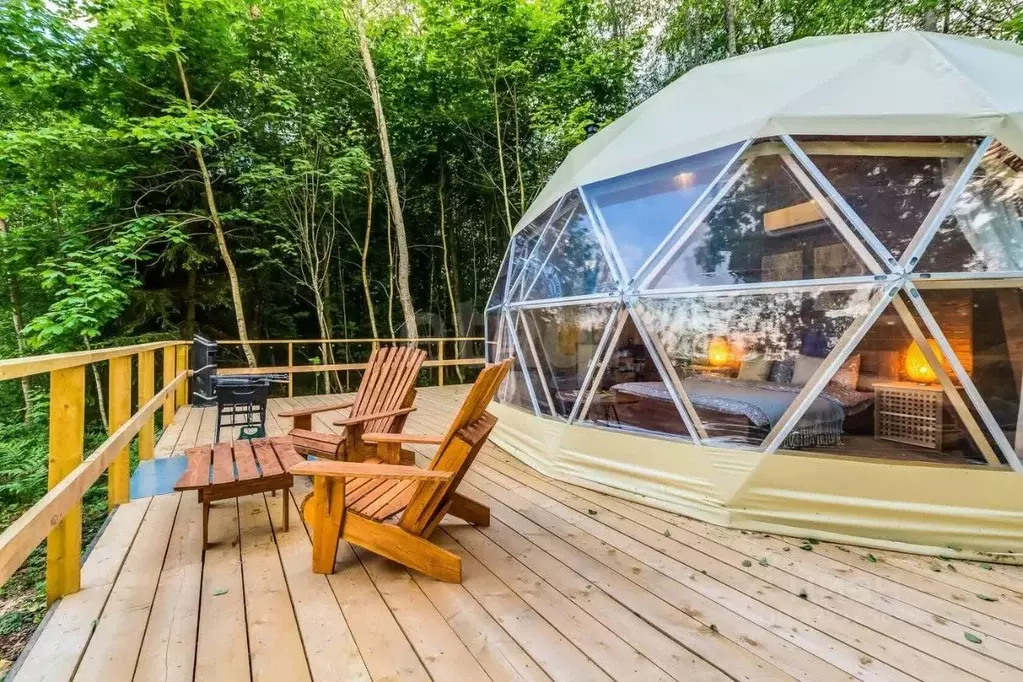 Дом в Крым, Ленинский район, с. Калиновка ул. Молодежная (38 м) - Фото 1