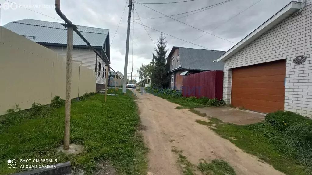Дом в Ворсма, улица Будённого, 12 (55.8 м) - Фото 2