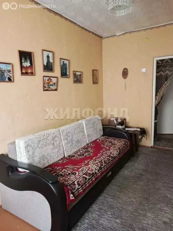 2-комнатная квартира: Косая Гора, Луговая улица, 19 (40 м) - Фото 1
