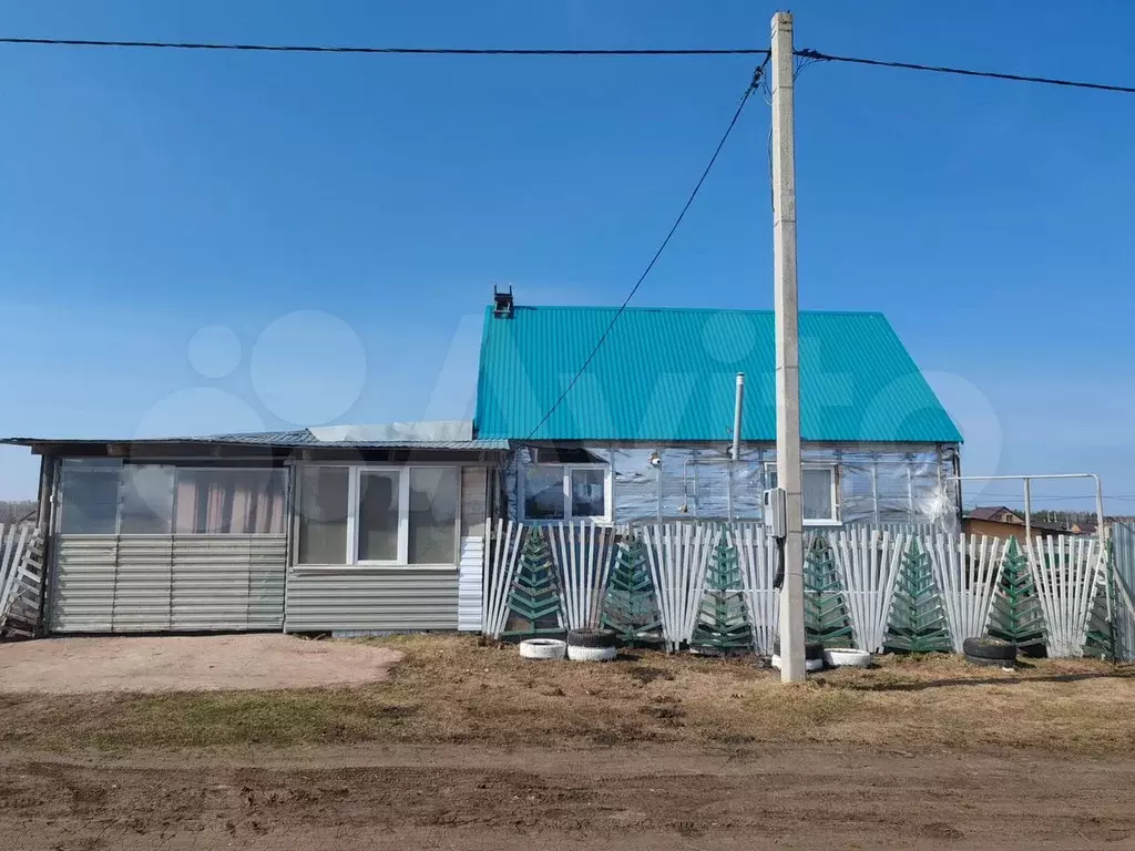 Дом 55,5 м на участке 9 сот. - Фото 1