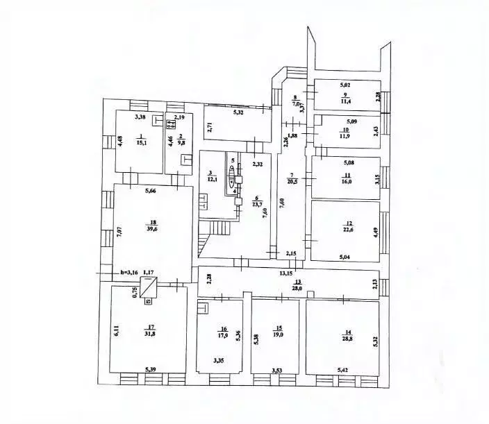 Помещение свободного назначения в Владимирская область, Собинский ... - Фото 2