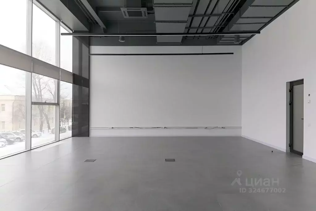 Офис в Иркутская область, Иркутск ул. Октябрьской Революции, 1/2 (35 ... - Фото 2