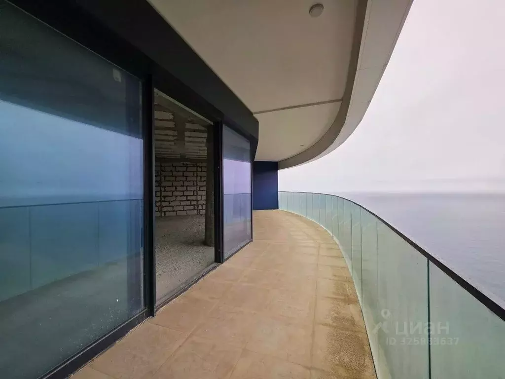 2-к кв. Крым, Алушта муниципальный округ, Партенит пгт ул. ... - Фото 1