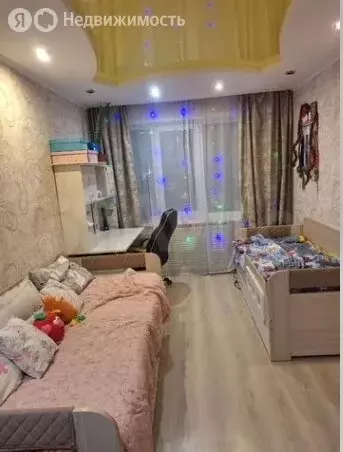 3-комнатная квартира: Ухта, улица Сенюкова, 35 (60.5 м) - Фото 1