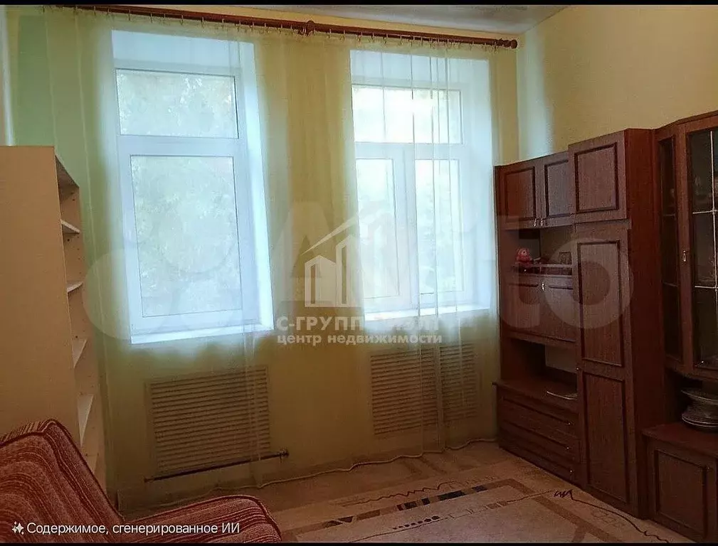 2-к. квартира, 37,8 м, 1/5 эт. - Фото 1