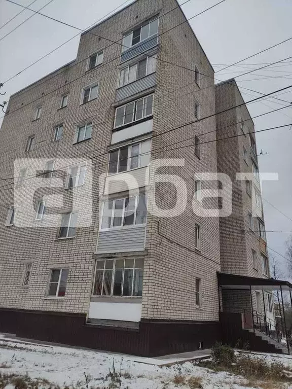 1-к. квартира, 35,9 м, 5/6 эт. - Фото 1